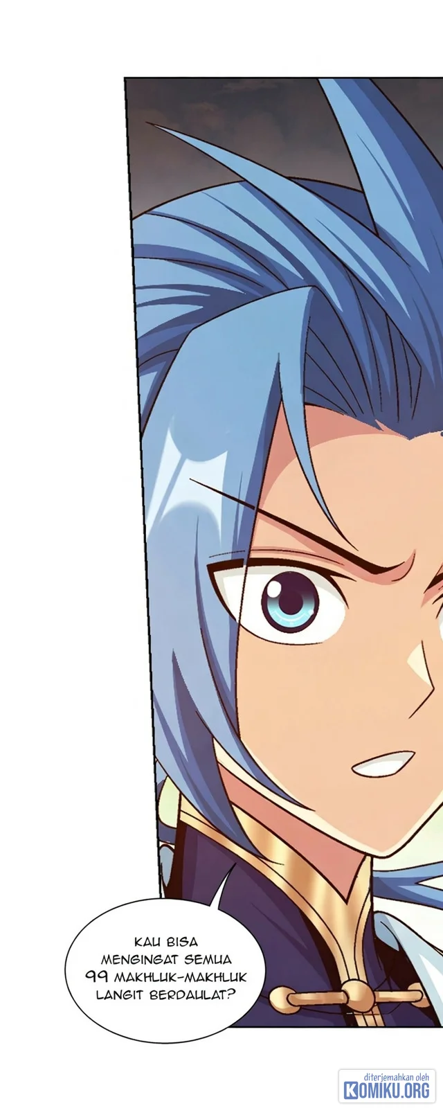 The Great Ruler Chapter 418 Halaman 5