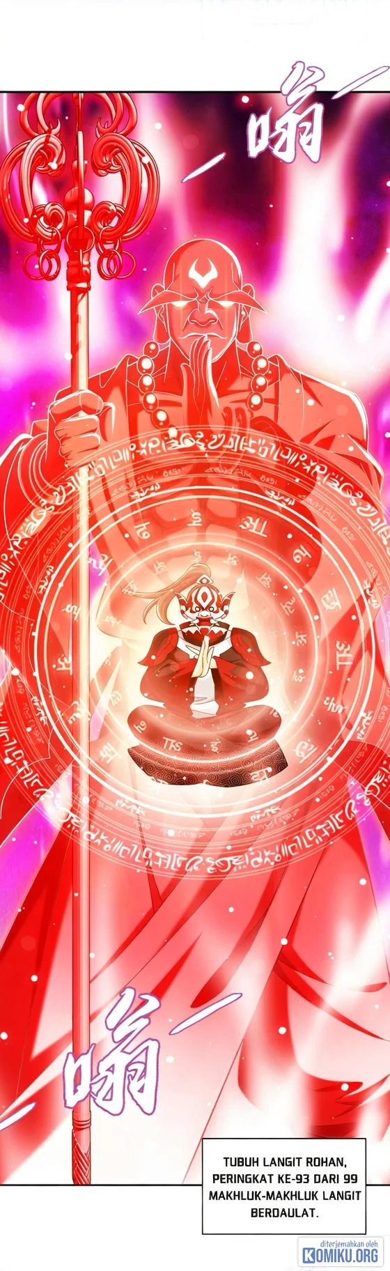 The Great Ruler Chapter 418 Halaman 7