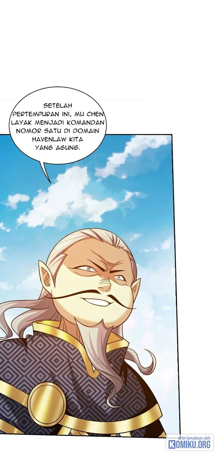 The Great Ruler Chapter 418 Halaman 14