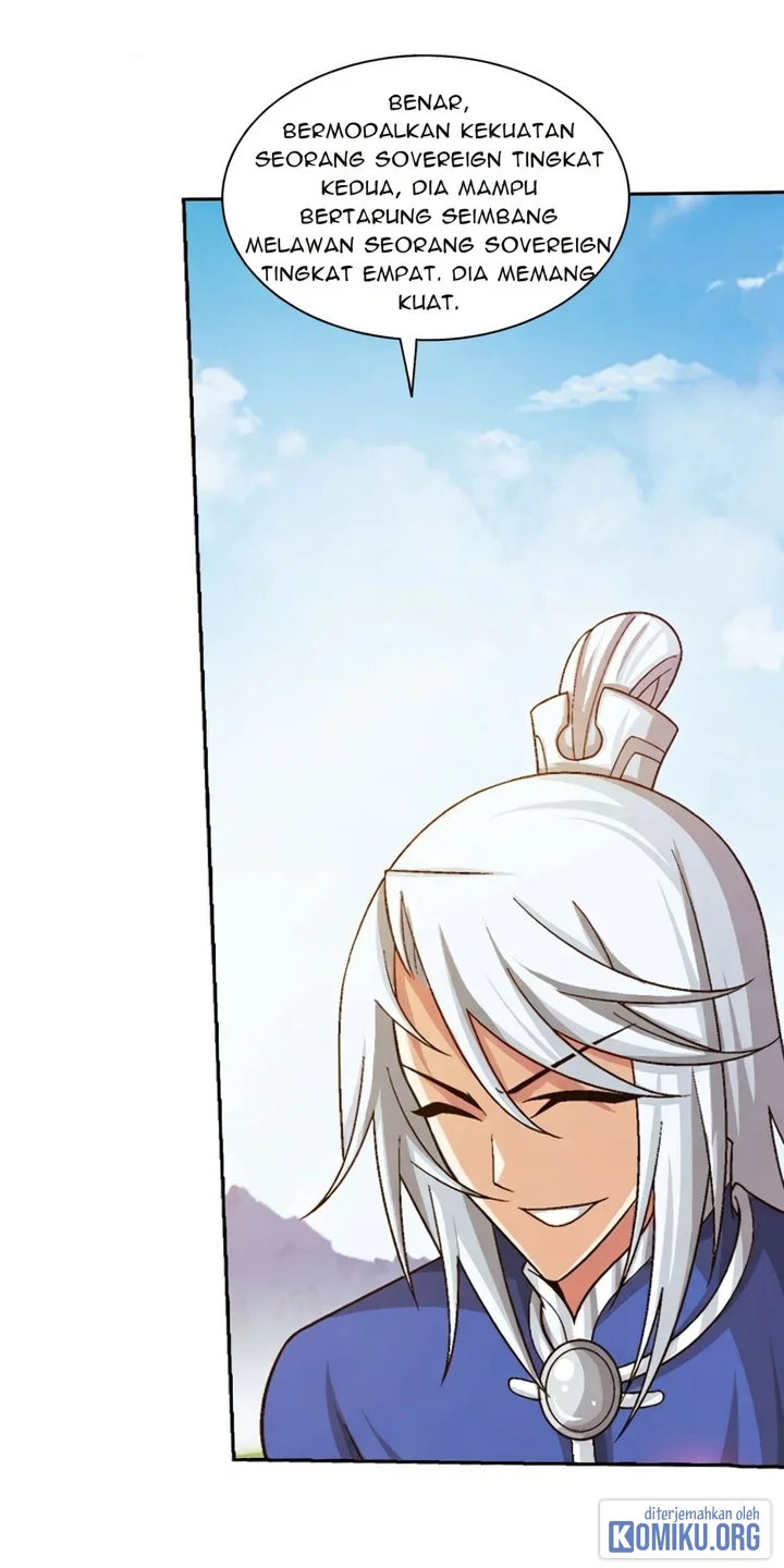 The Great Ruler Chapter 418 Halaman 15