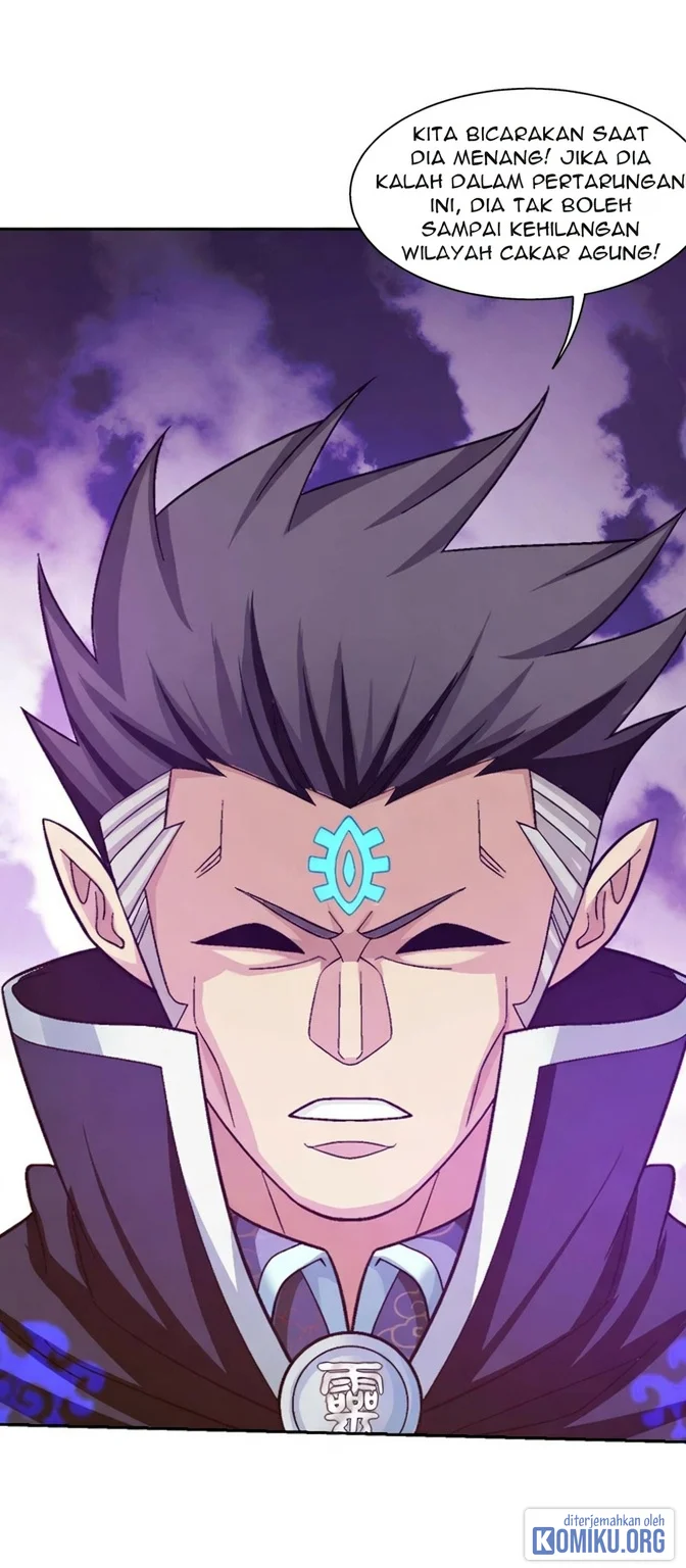The Great Ruler Chapter 418 Halaman 16