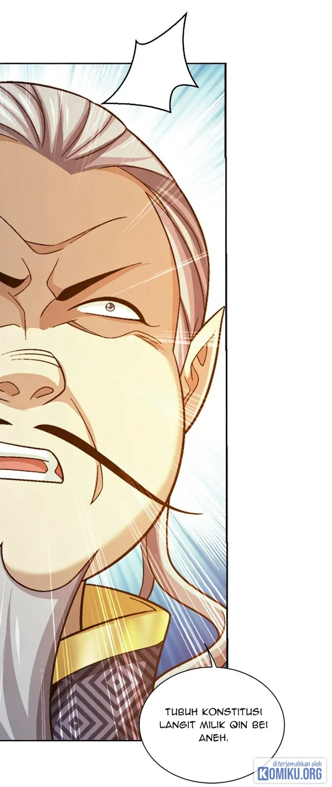 The Great Ruler Chapter 418 Halaman 17