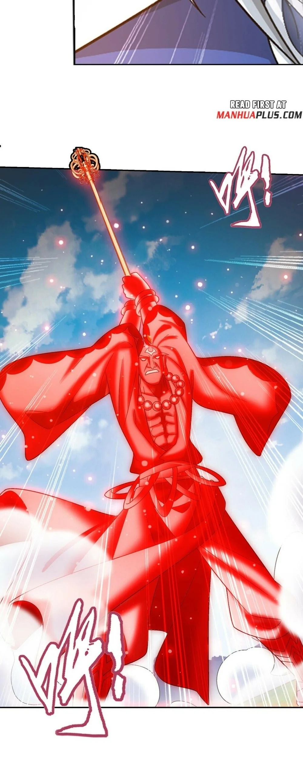 The Great Ruler Chapter 418 Halaman 19