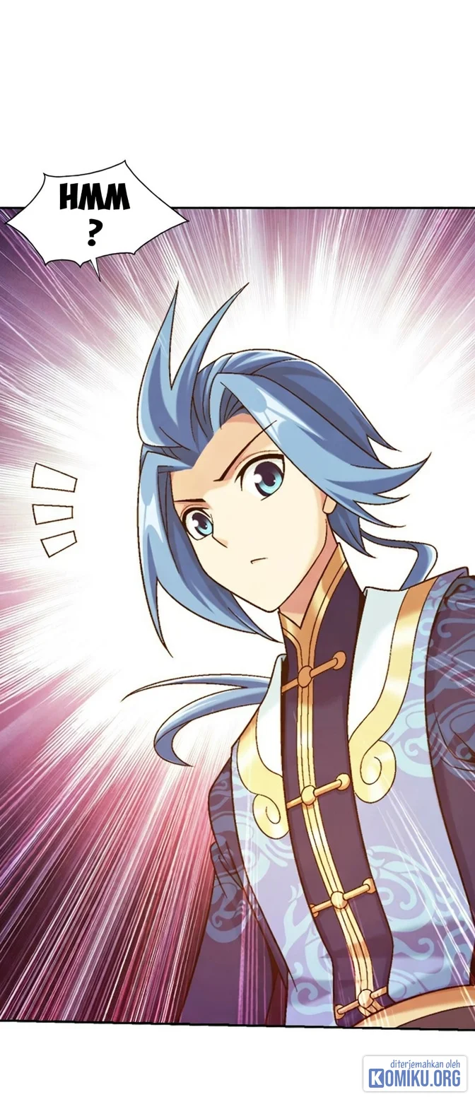The Great Ruler Chapter 418 Halaman 24