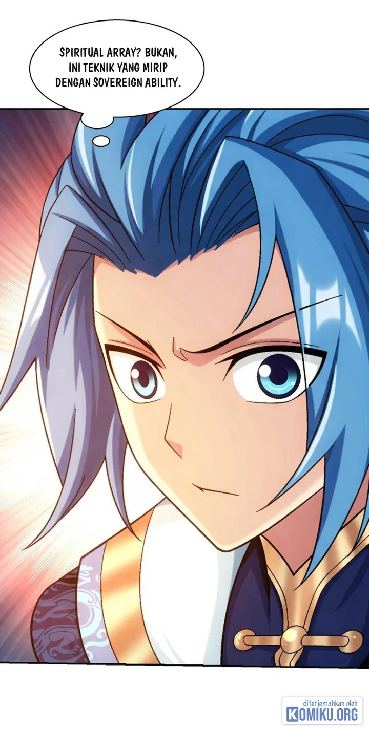 The Great Ruler Chapter 418 Halaman 31