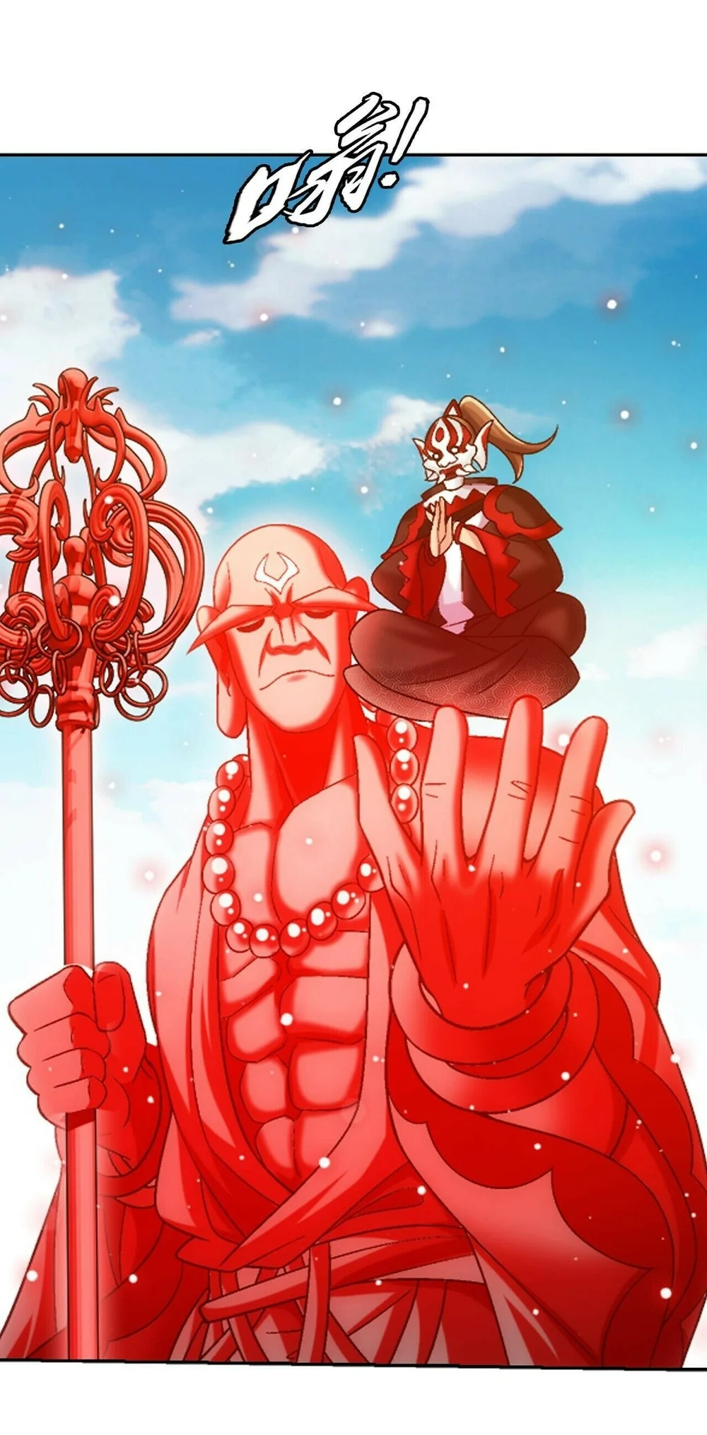 The Great Ruler Chapter 418 Halaman 32