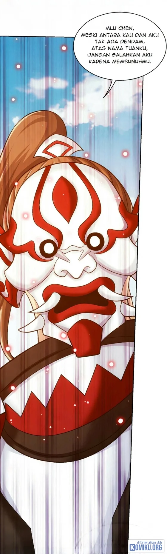 The Great Ruler Chapter 418 Halaman 33
