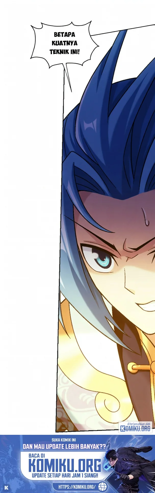 The Great Ruler Chapter 418 Halaman 37