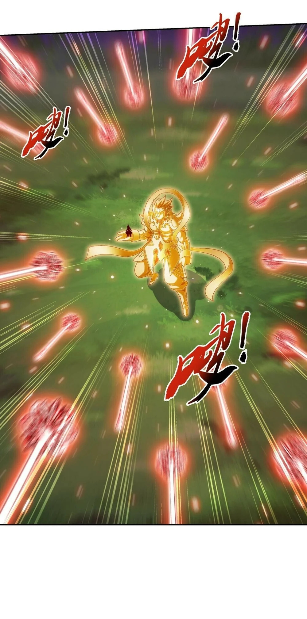 The Great Ruler Chapter 418 Halaman 39