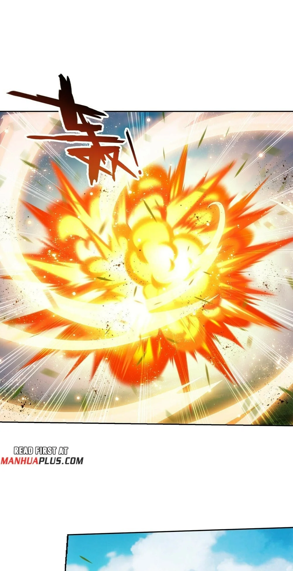 The Great Ruler Chapter 418 Halaman 40