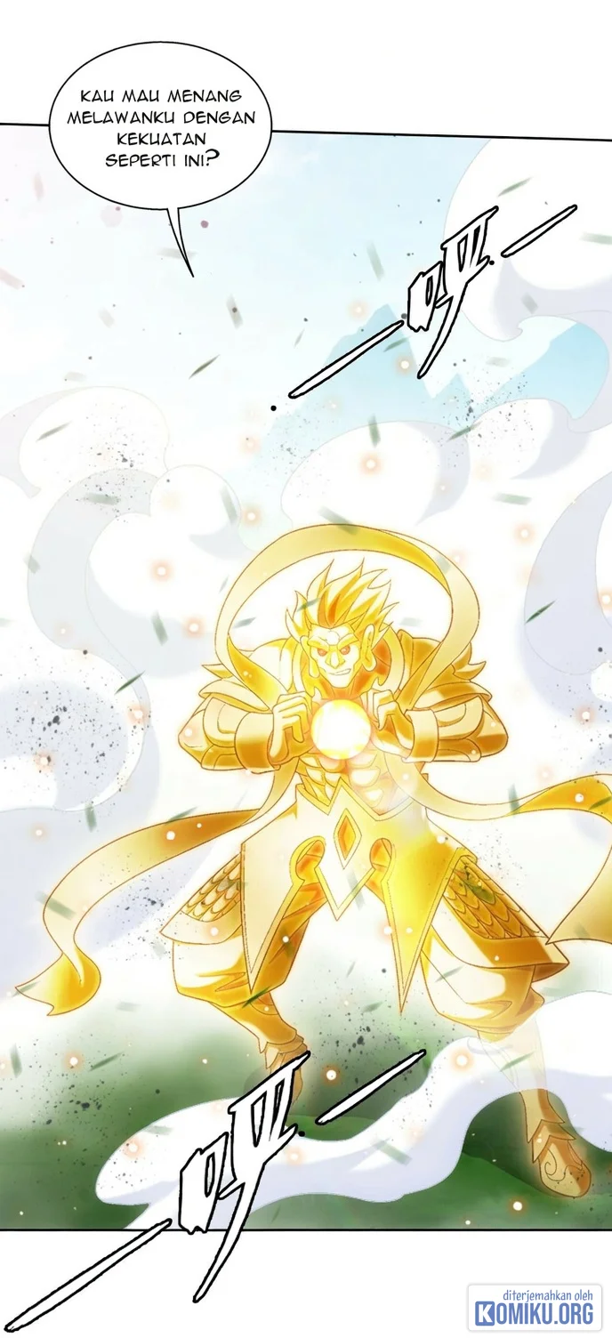 The Great Ruler Chapter 418 Halaman 42