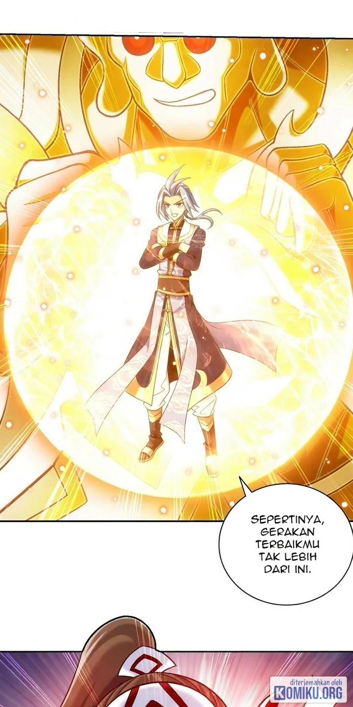 The Great Ruler Chapter 418 Halaman 44