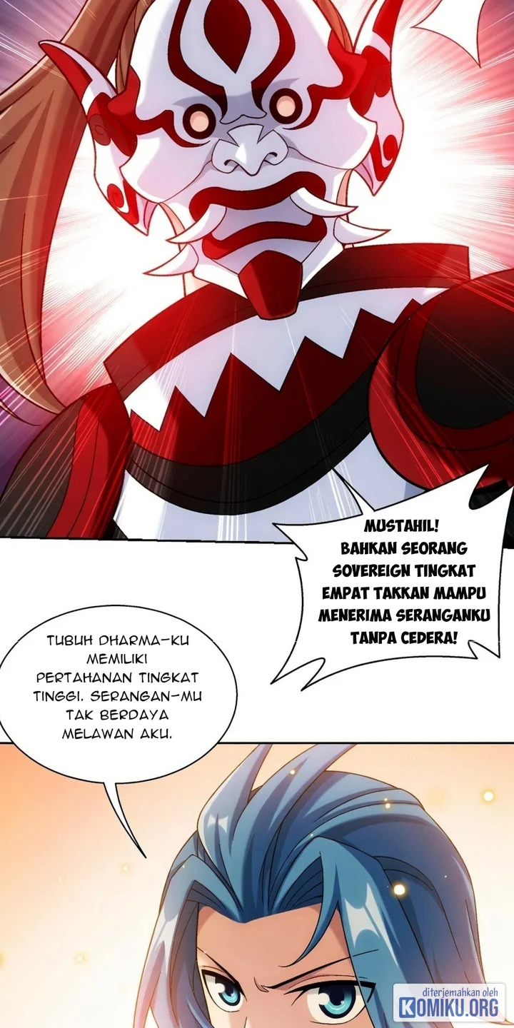 The Great Ruler Chapter 418 Halaman 45