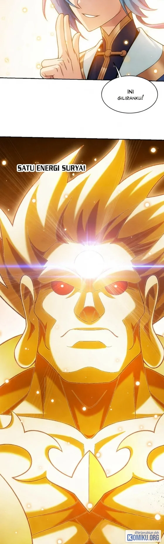 The Great Ruler Chapter 418 Halaman 46