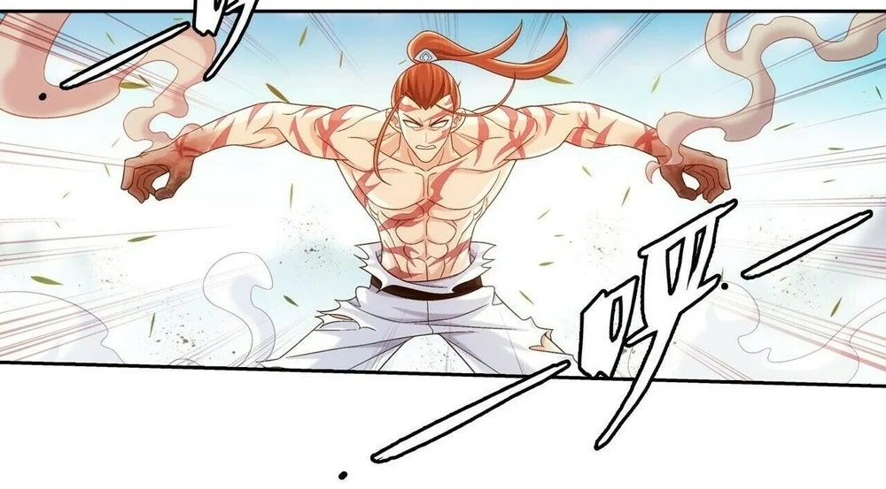 The Great Ruler Chapter 418 Halaman 57
