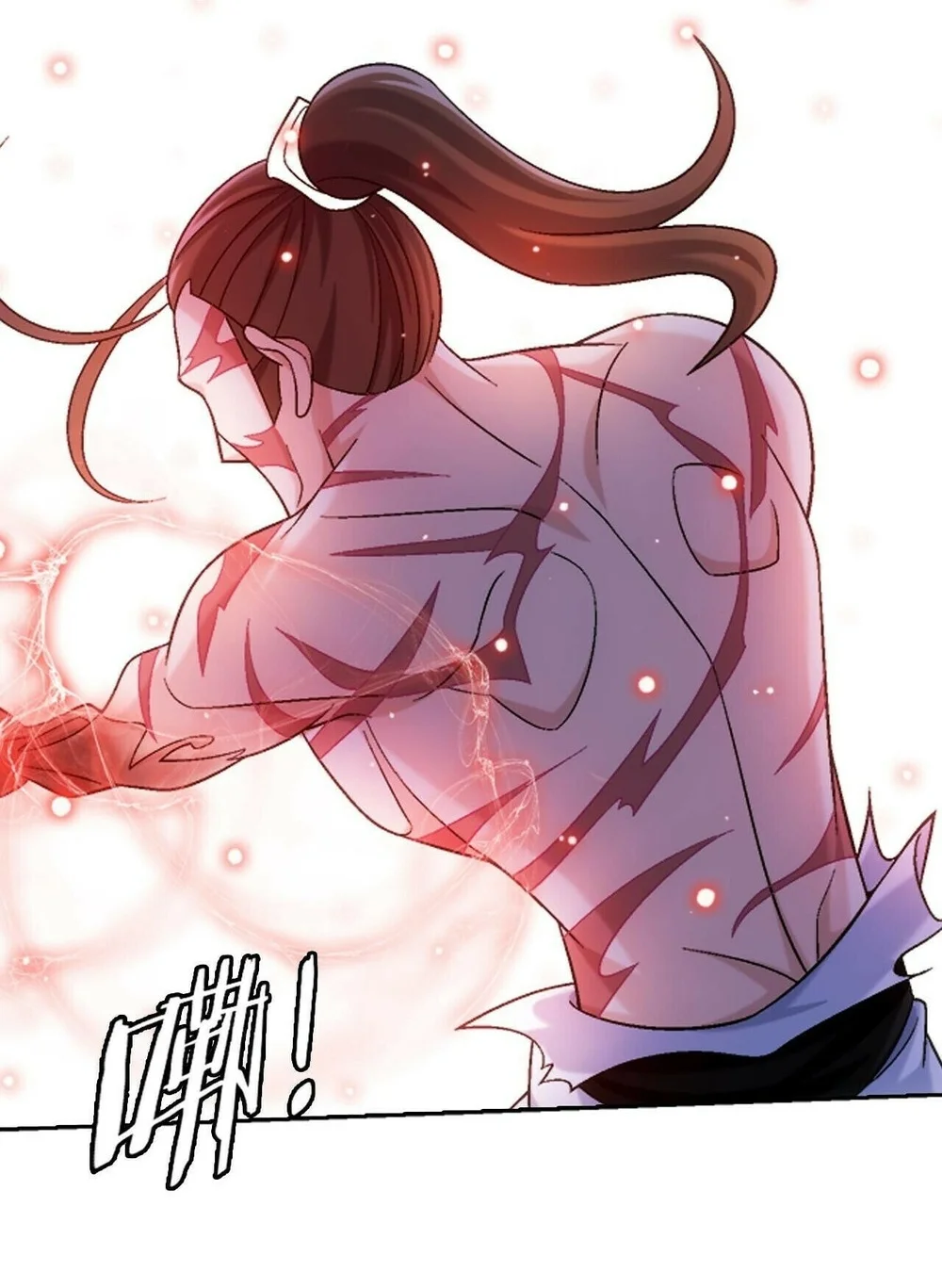 The Great Ruler Chapter 418 Halaman 61