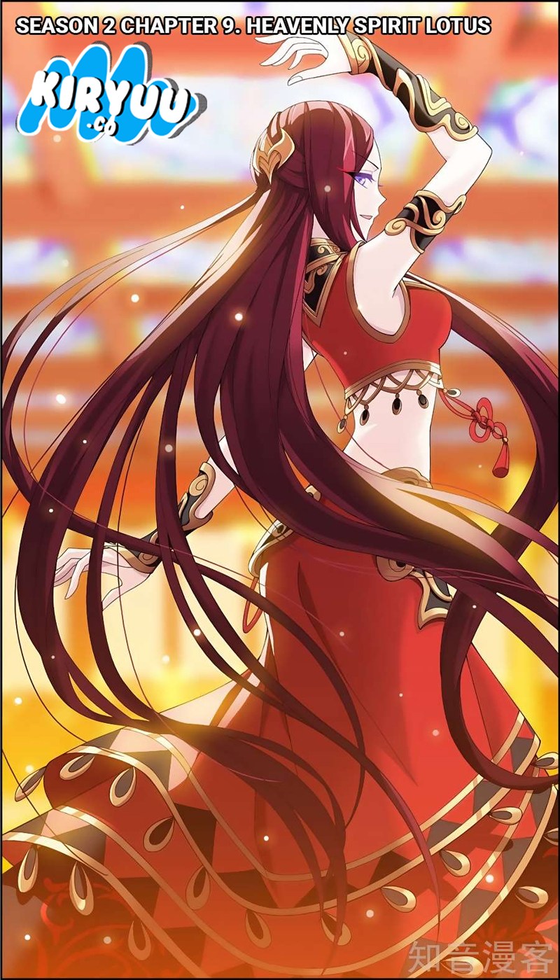 The Great Ruler Chapter 79 Halaman 3
