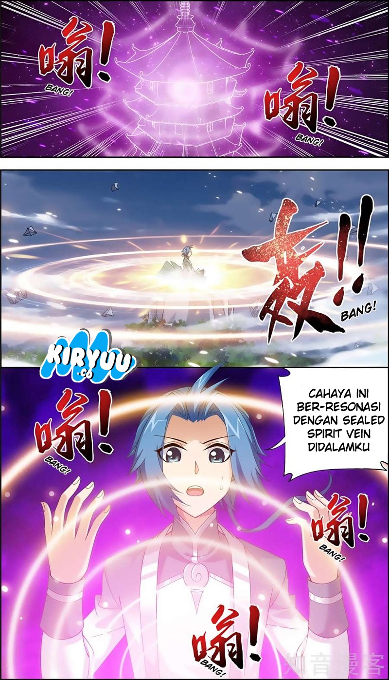 The Great Ruler Chapter 79 Halaman 5