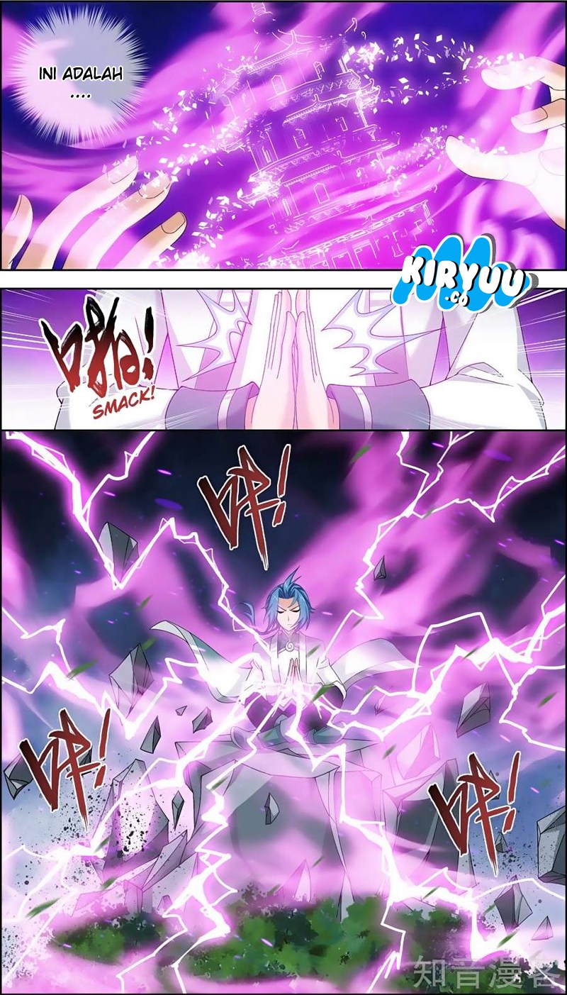 The Great Ruler Chapter 79 Halaman 6