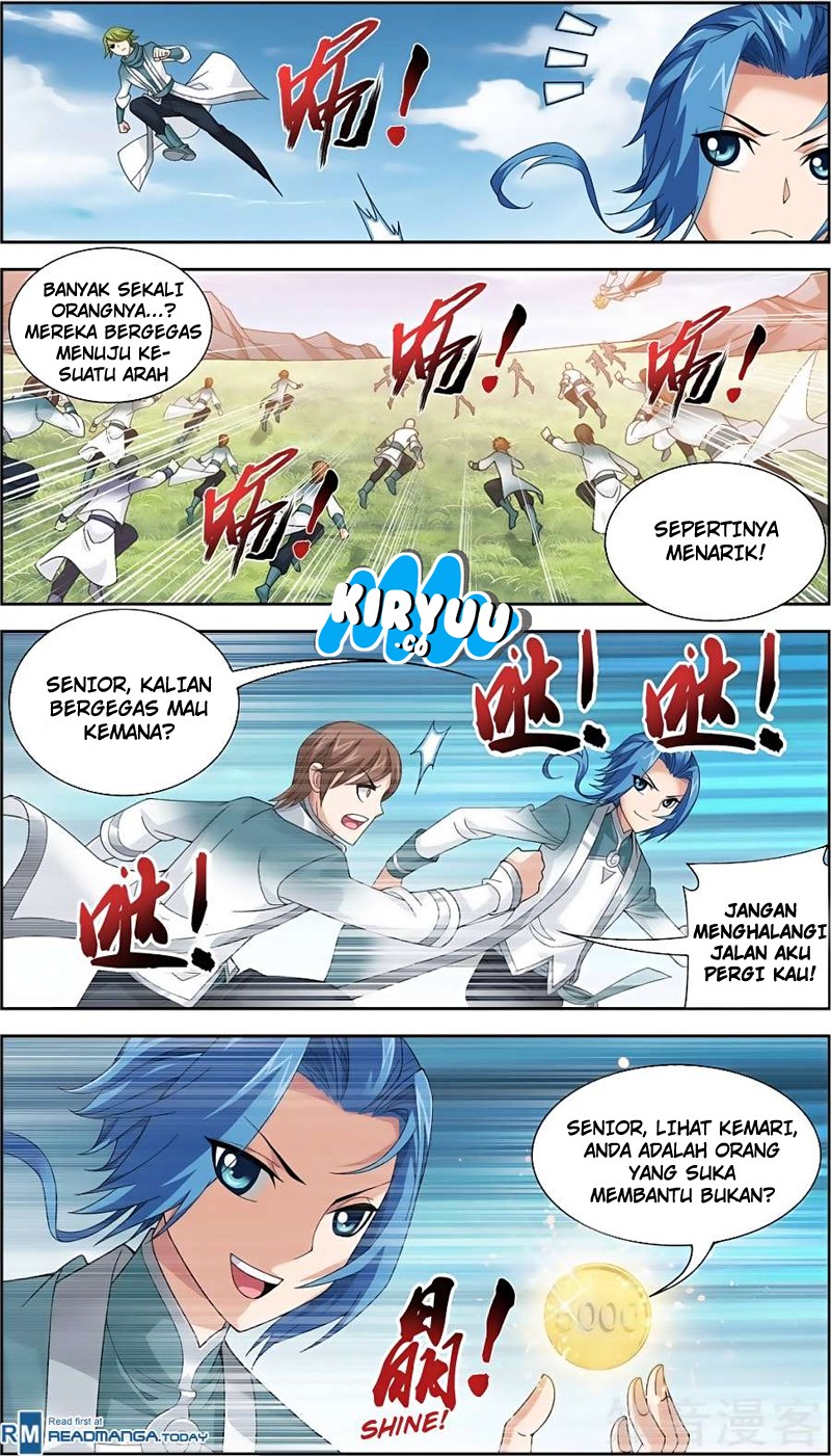 The Great Ruler Chapter 79 Halaman 8