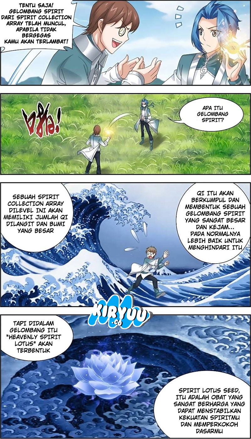 The Great Ruler Chapter 79 Halaman 9