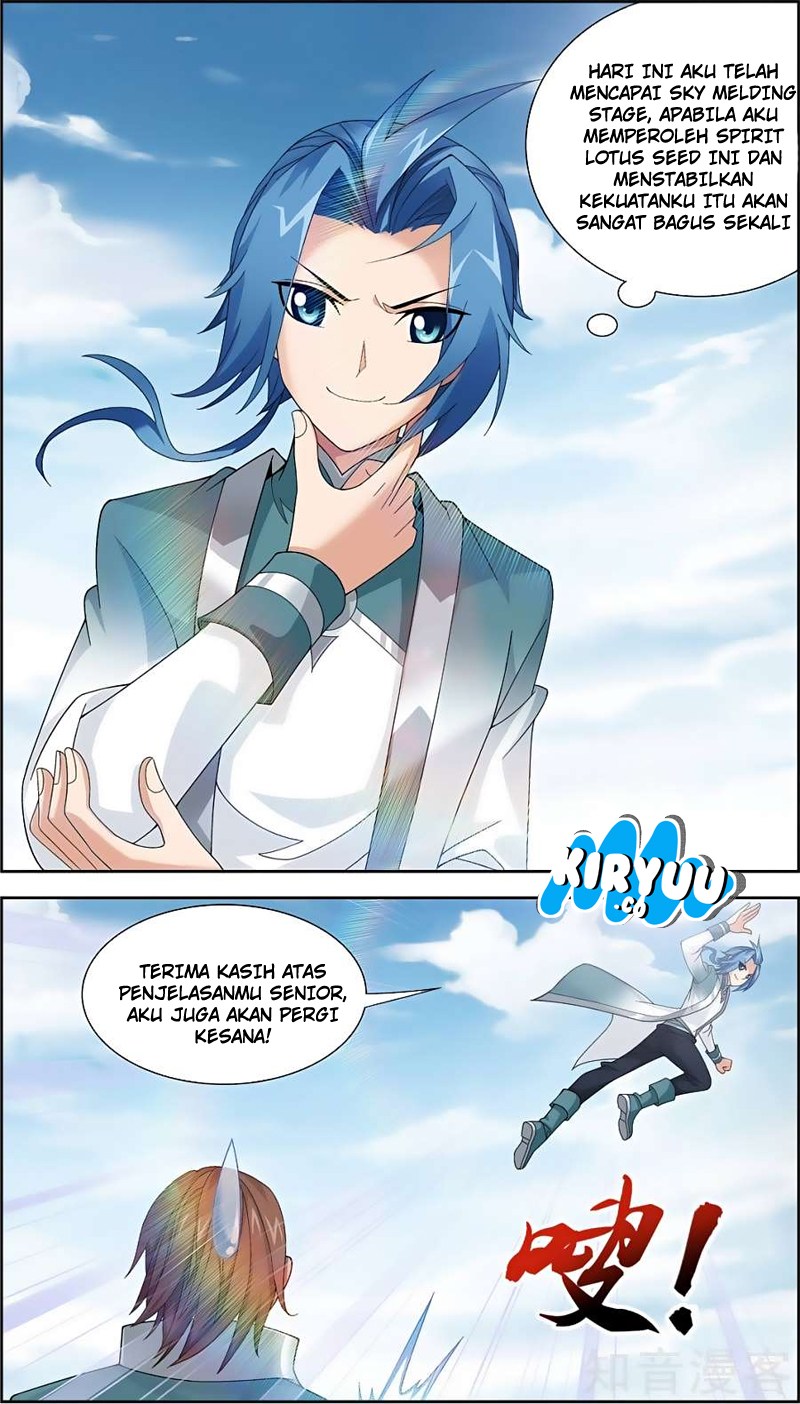 The Great Ruler Chapter 79 Halaman 10