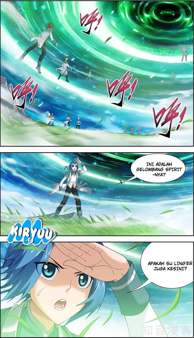 The Great Ruler Chapter 79 Halaman 11