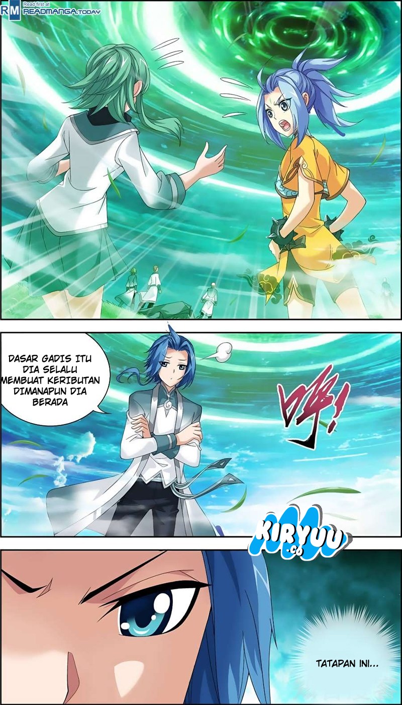 The Great Ruler Chapter 79 Halaman 12