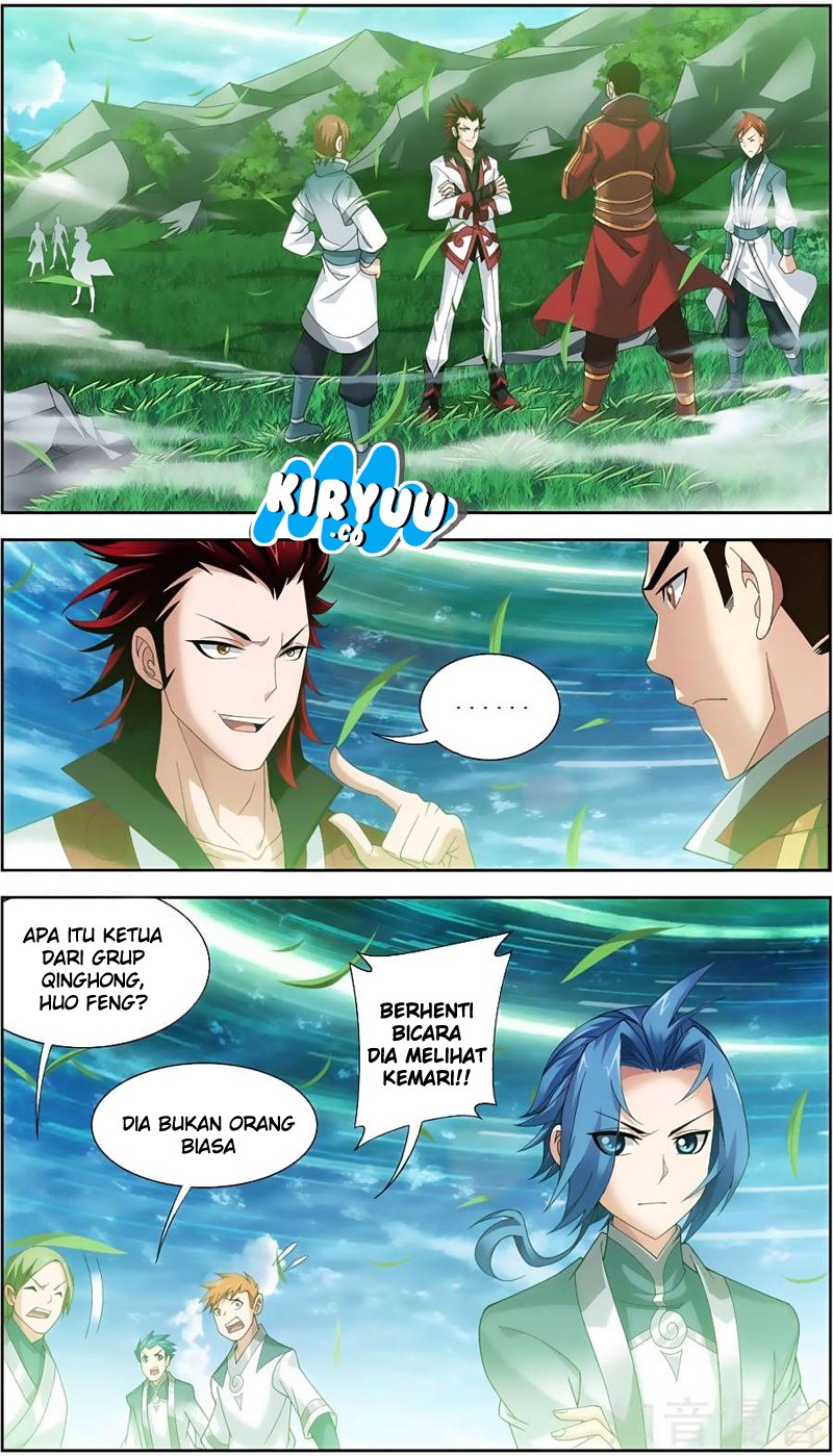 The Great Ruler Chapter 79 Halaman 13