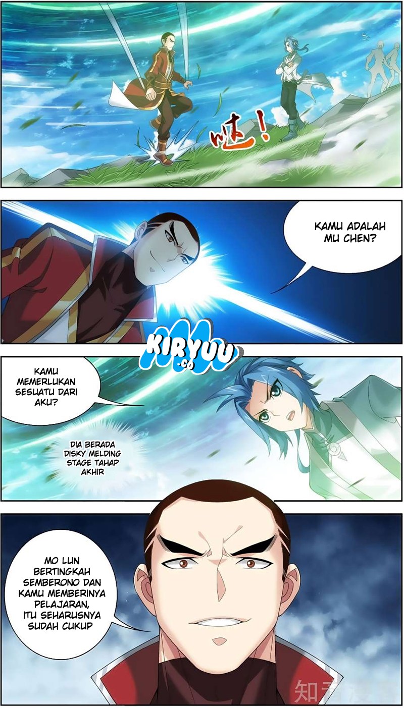 The Great Ruler Chapter 79 Halaman 14