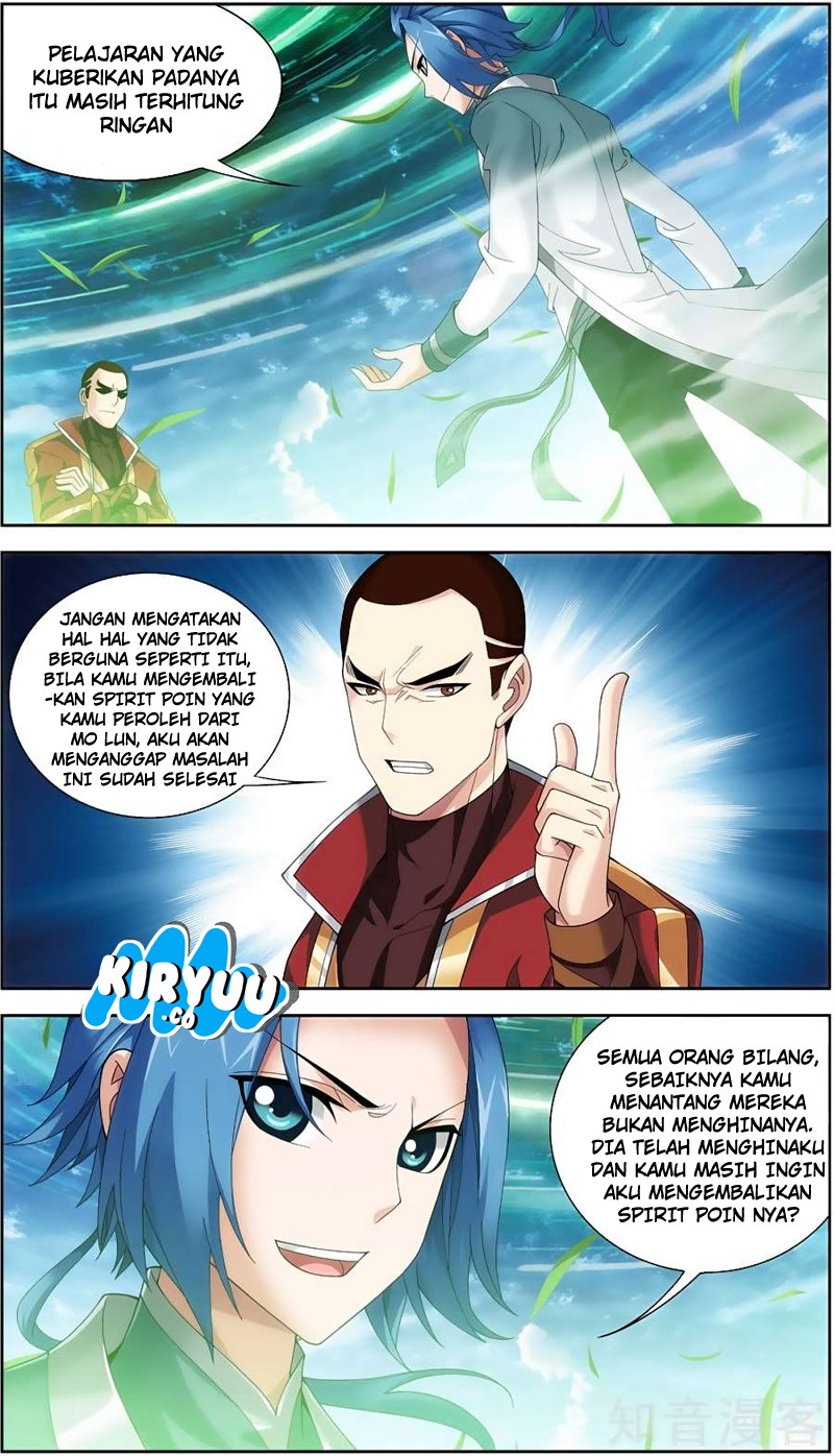 The Great Ruler Chapter 79 Halaman 15