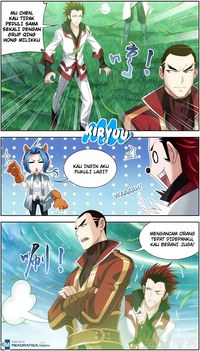 The Great Ruler Chapter 79 Halaman 16