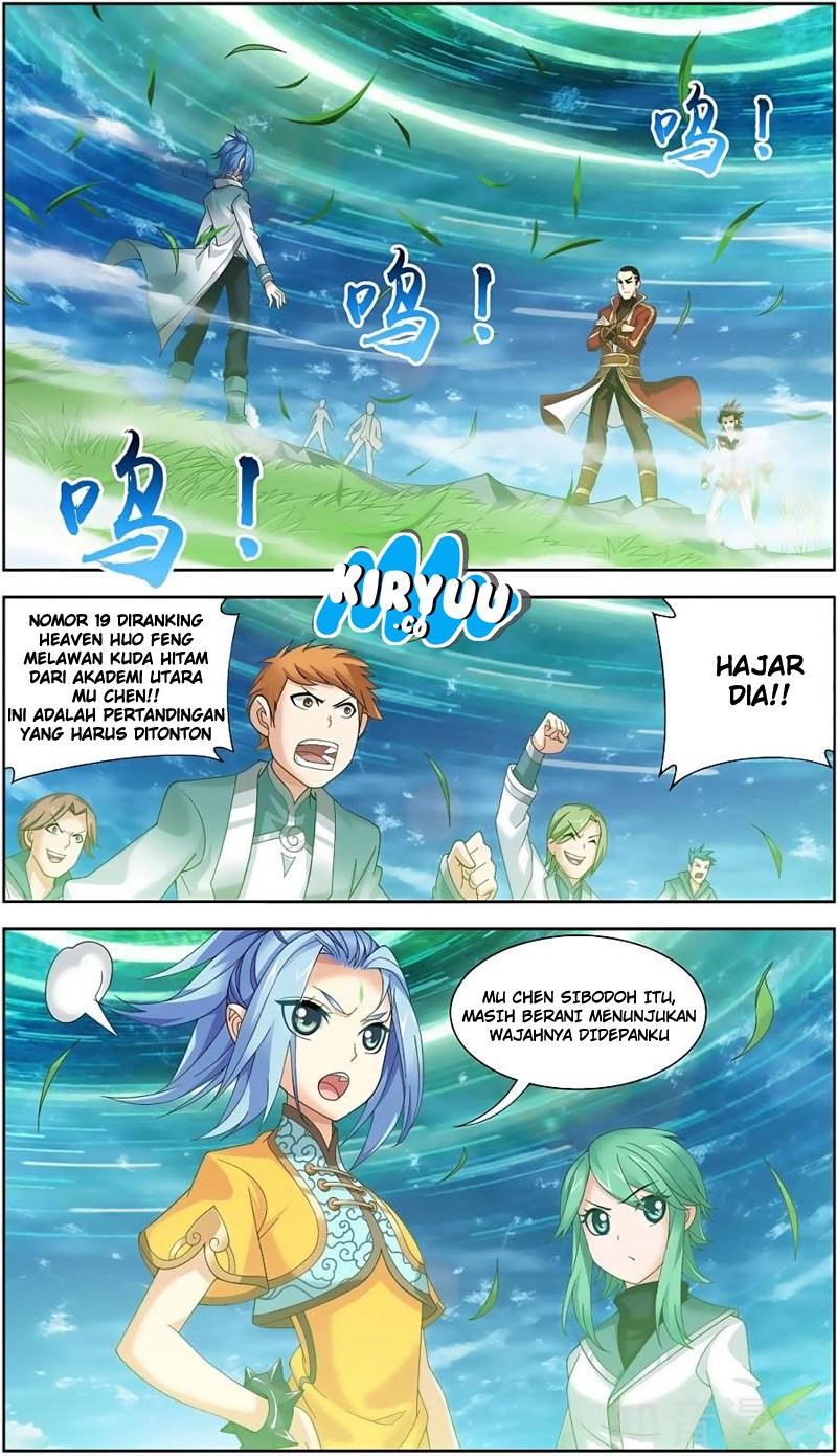 The Great Ruler Chapter 79 Halaman 17