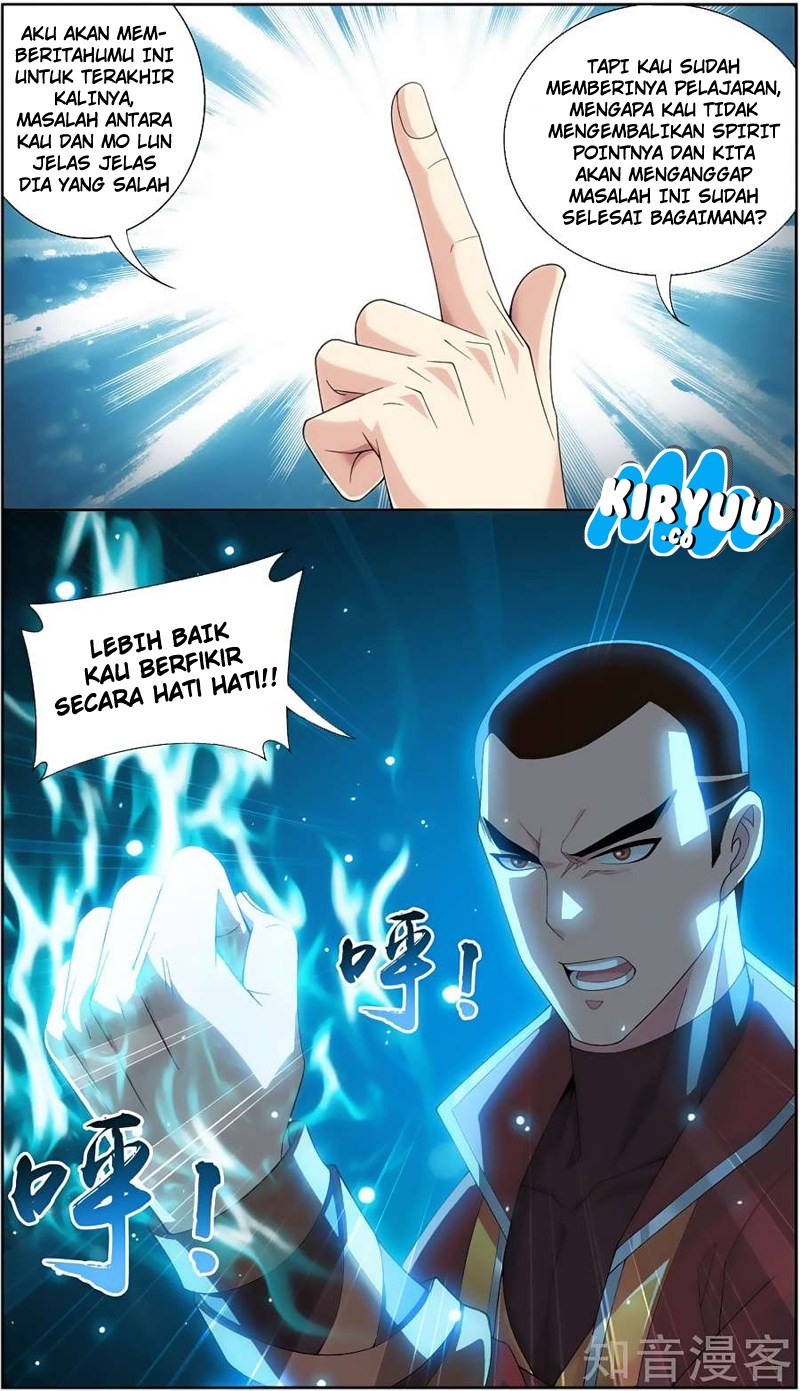 The Great Ruler Chapter 79 Halaman 18