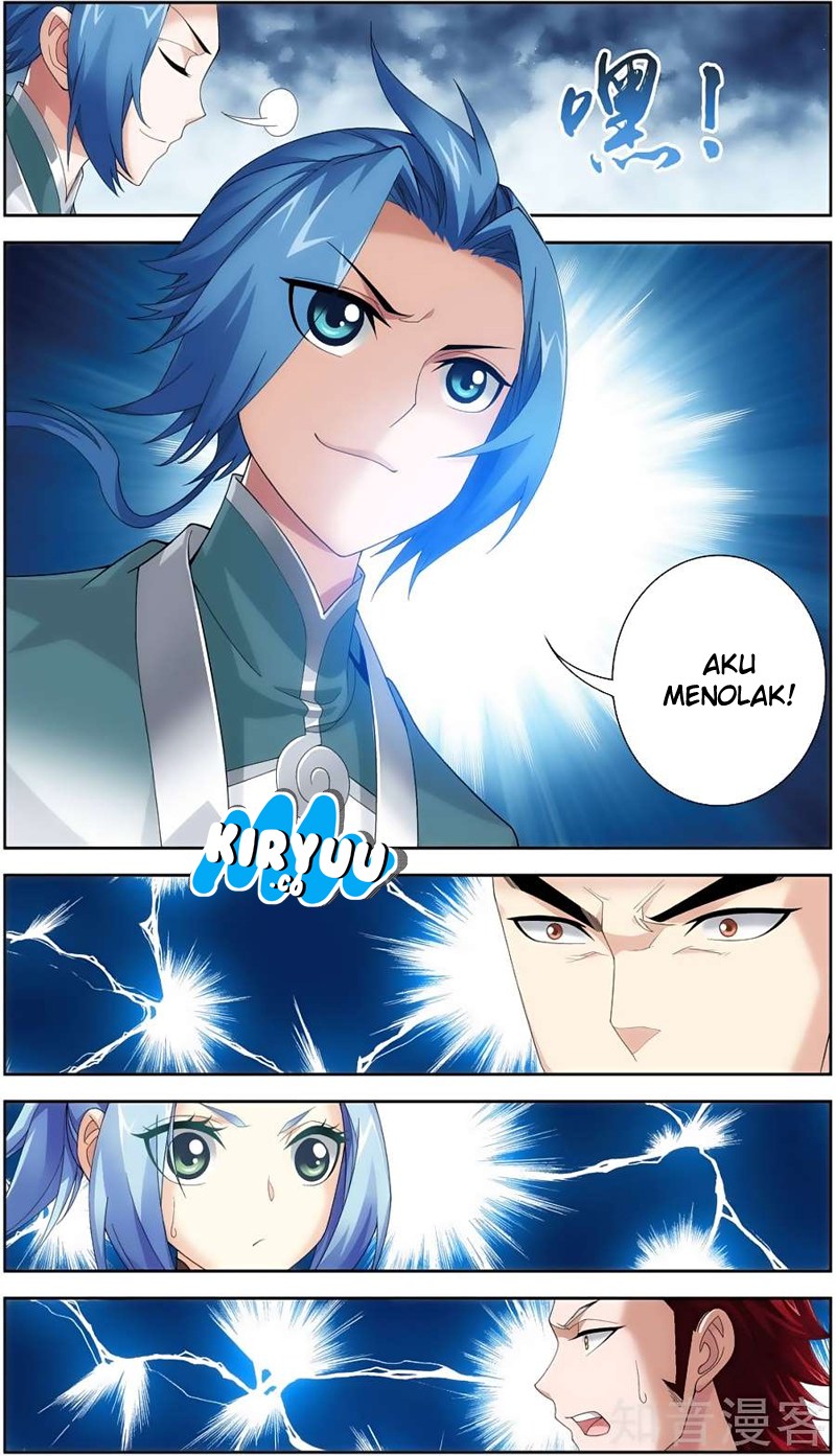 The Great Ruler Chapter 79 Halaman 19