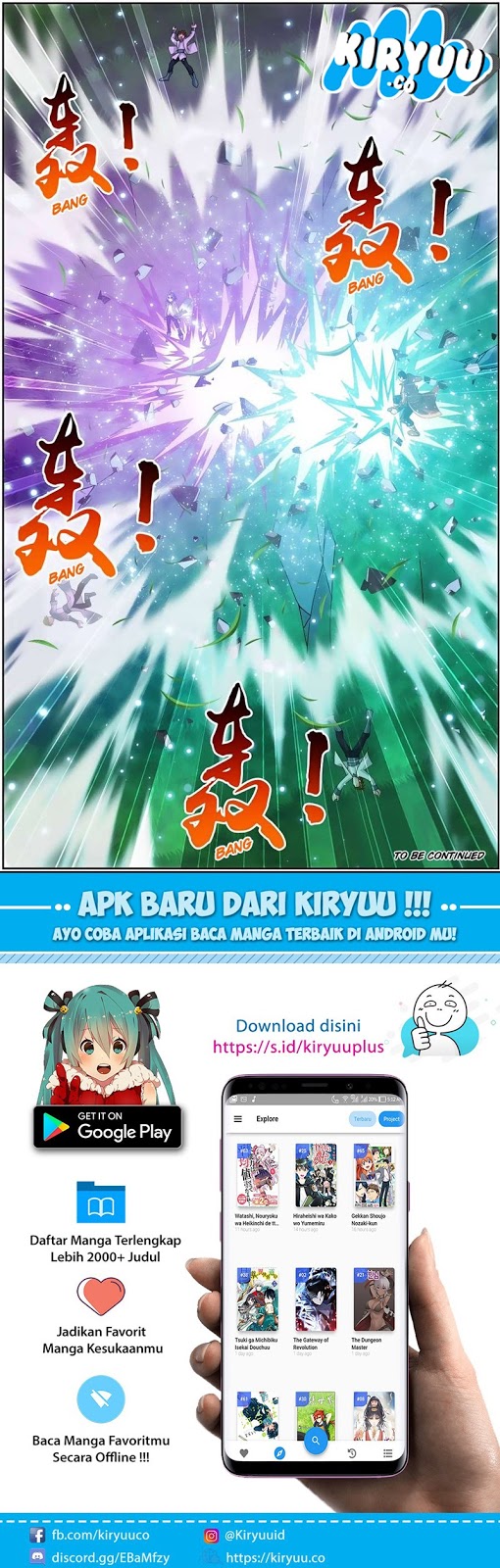 The Great Ruler Chapter 79 Halaman 22