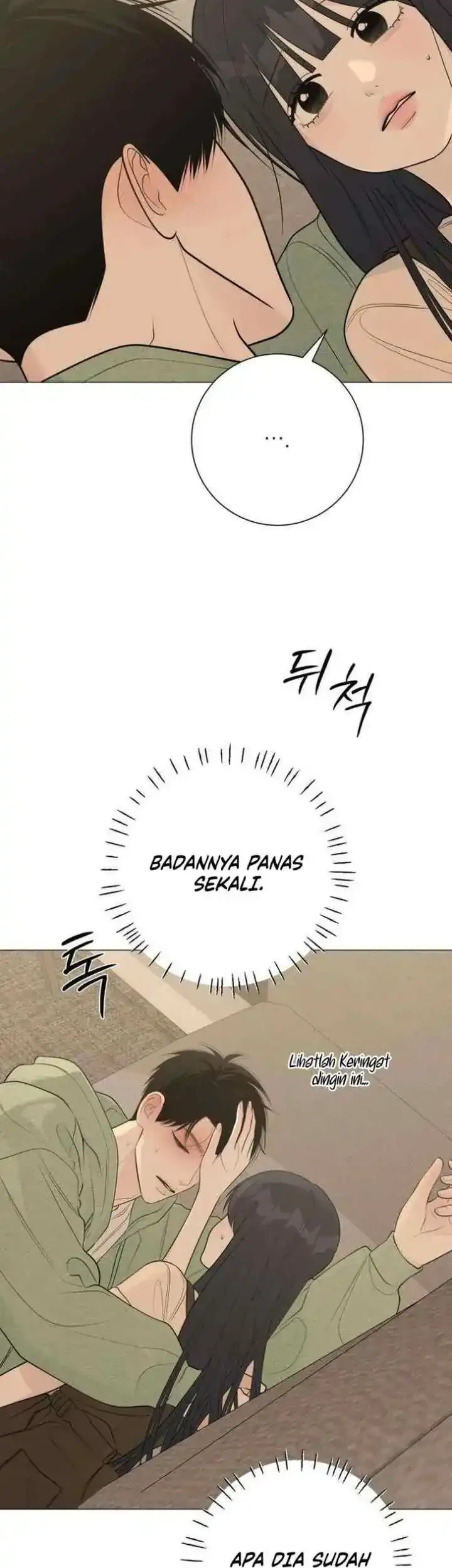 The Hashtag Is First Love Chapter 30 Halaman 10