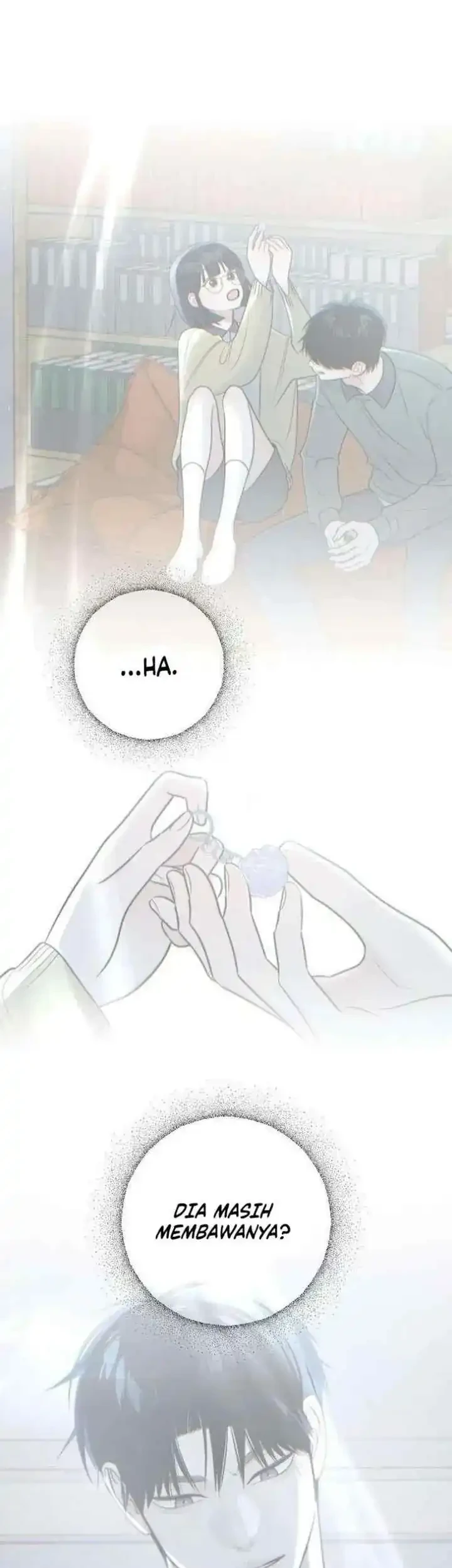 The Hashtag Is First Love Chapter 30 Halaman 13