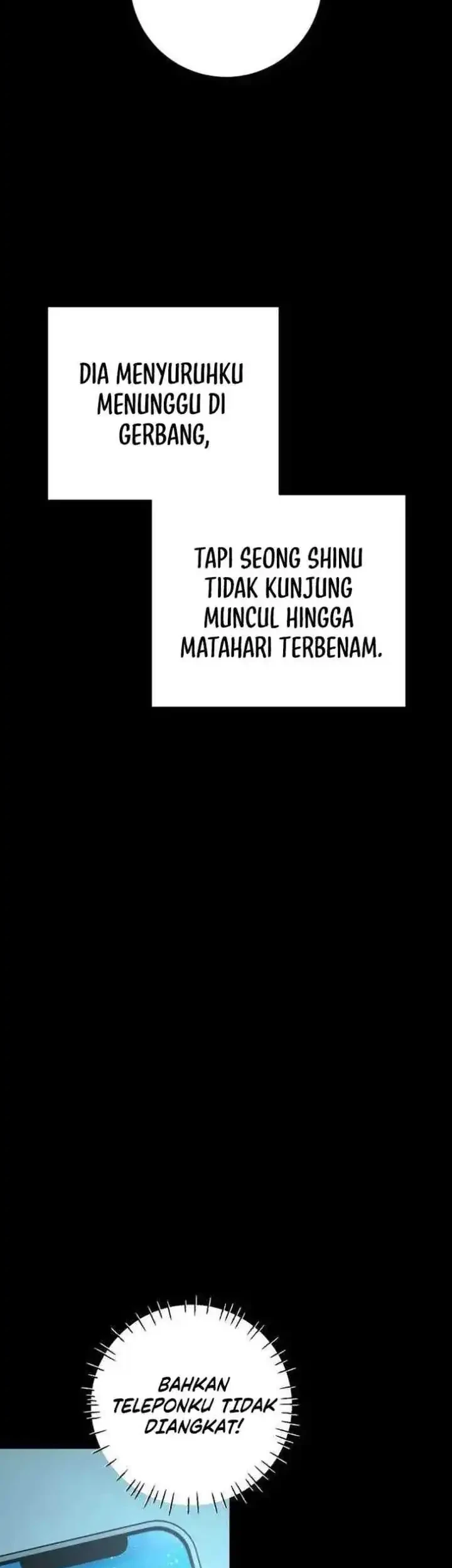 The Hashtag Is First Love Chapter 30 Halaman 23