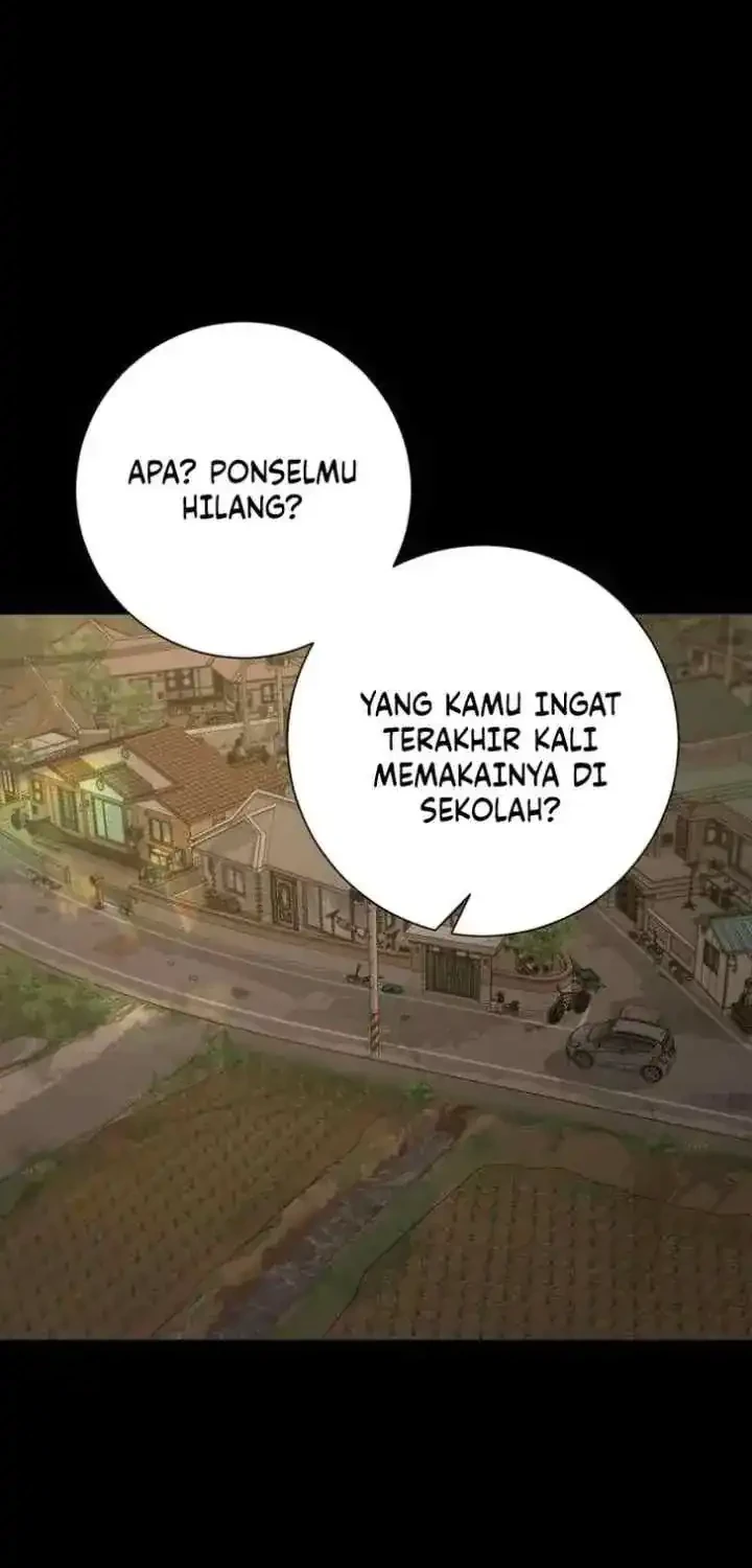 The Hashtag Is First Love Chapter 30 Halaman 28