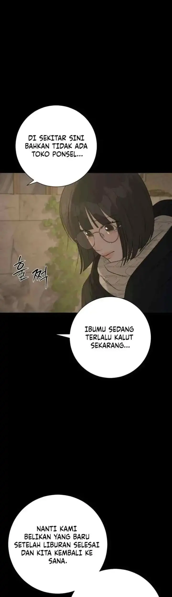 The Hashtag Is First Love Chapter 30 Halaman 29