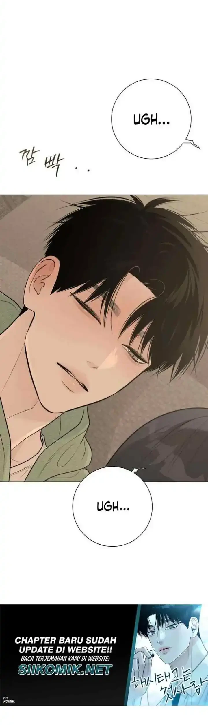 The Hashtag Is First Love Chapter 30 Halaman 34