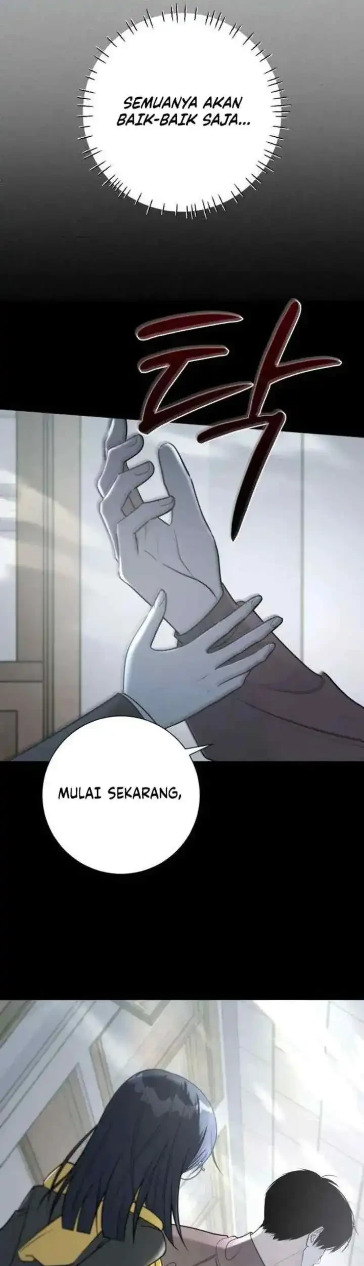 The Hashtag Is First Love Chapter 30 Halaman 37