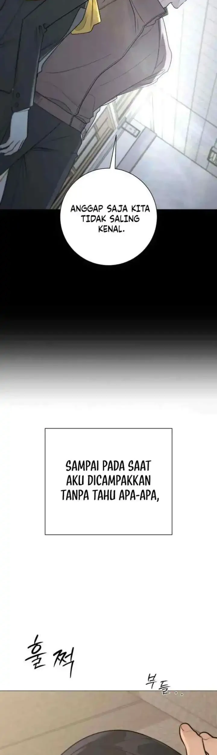 The Hashtag Is First Love Chapter 30 Halaman 38
