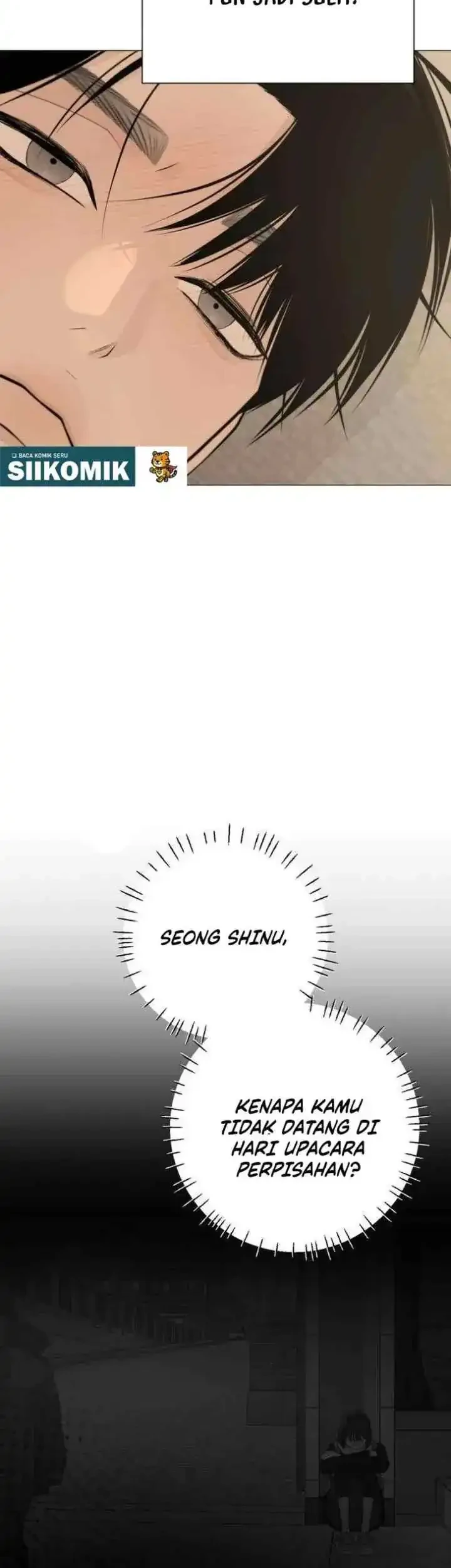 The Hashtag Is First Love Chapter 30 Halaman 42