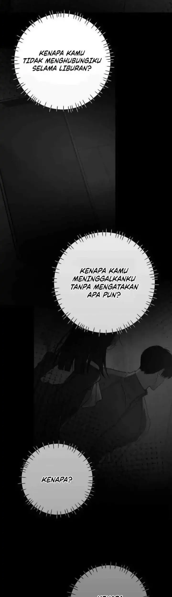 The Hashtag Is First Love Chapter 30 Halaman 43