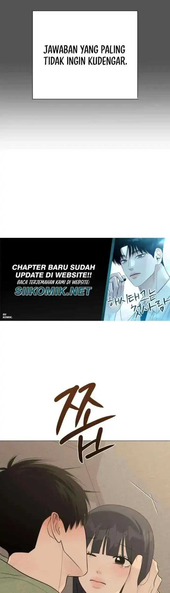 The Hashtag Is First Love Chapter 30 Halaman 46