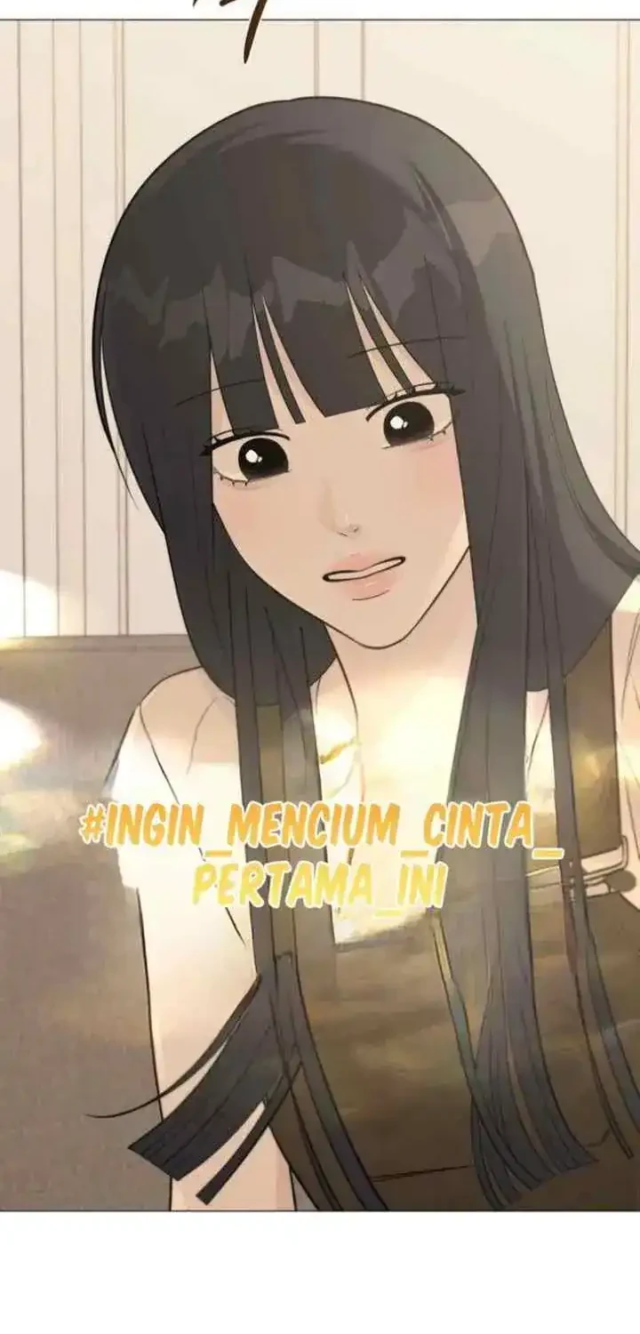 The Hashtag Is First Love Chapter 30 Halaman 52