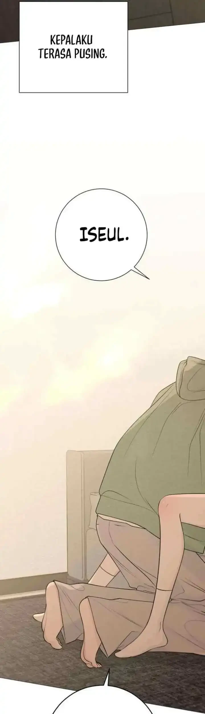 The Hashtag Is First Love Chapter 30 Halaman 61