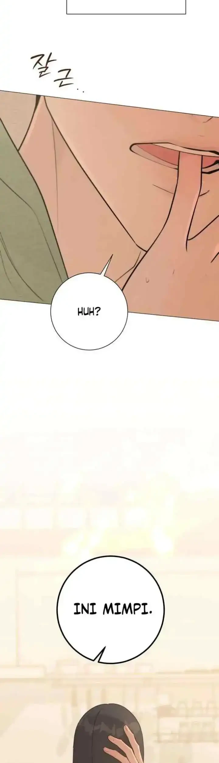 The Hashtag Is First Love Chapter 30 Halaman 63